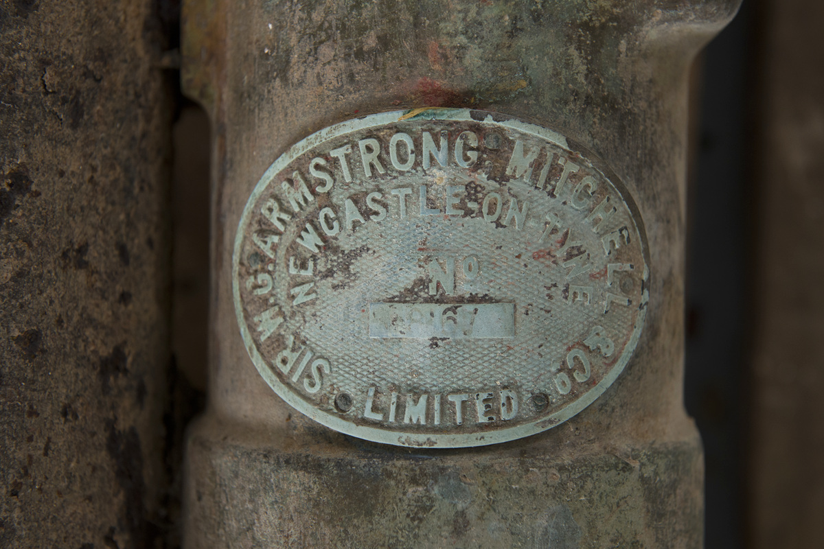 1895-1904年济远舰6.5厘米口径阿姆斯特朗式速射炮 — 